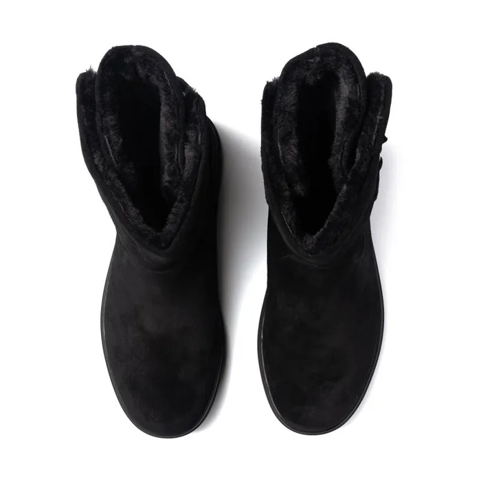ABEO Vista Mid Boot Metatarsal Black Womens Abeo Boots