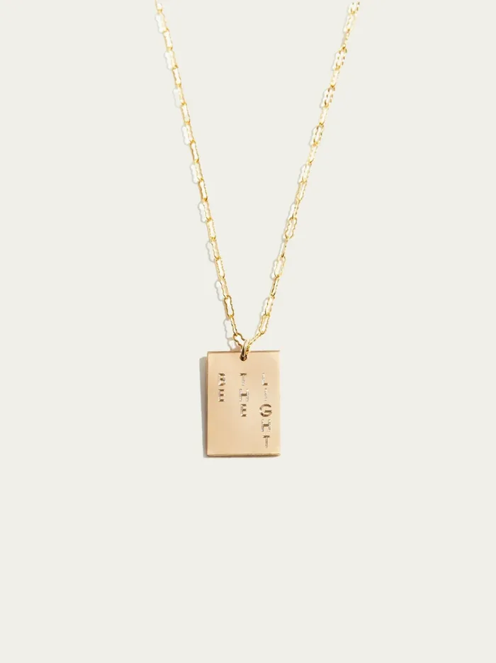 Able Necklaces Women Novel Necklace 14k Goldfilled