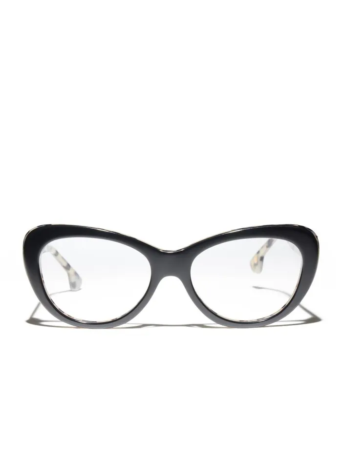 Accessories Women Alice Olivia LUDLOW SUNGLASSES Blacktokyo