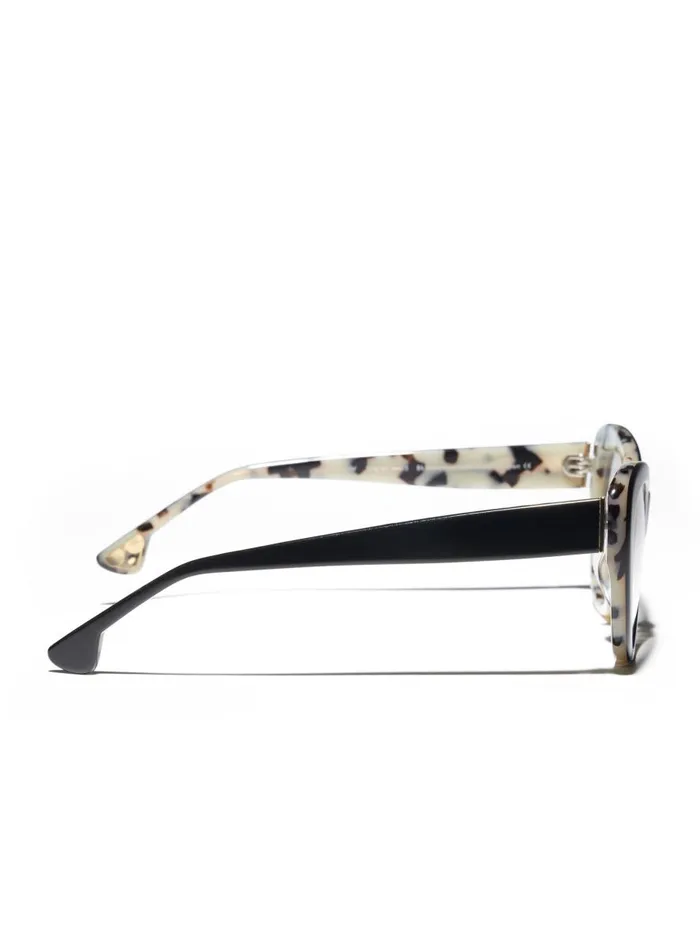 Accessories Women Alice Olivia LUDLOW SUNGLASSES Blacktokyo
