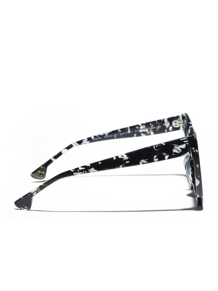 Accessories Women Alice Olivia MERCER SUNGLASSES Burlwood