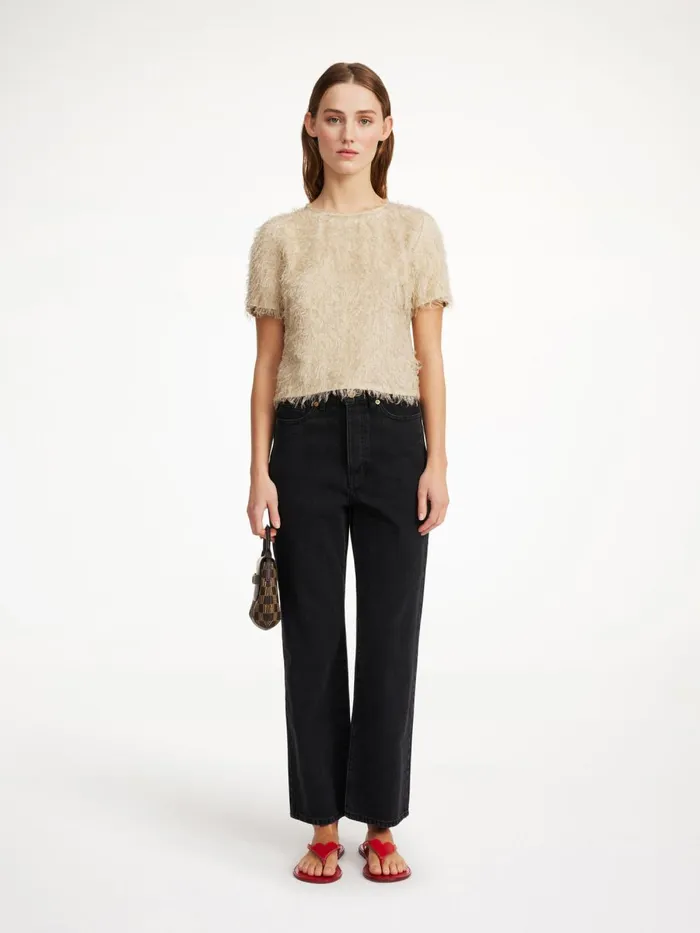 Acina Top Nomad Women By Malene Birger Tops and Blouses