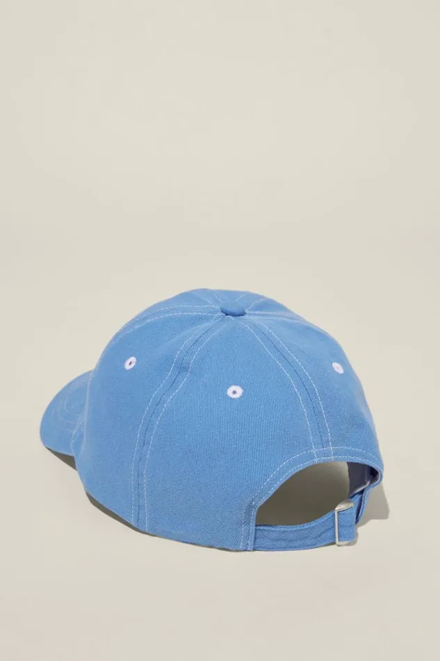 Active Graphic Cap Sailing Club Windsurfer Women Cotton On Accessories