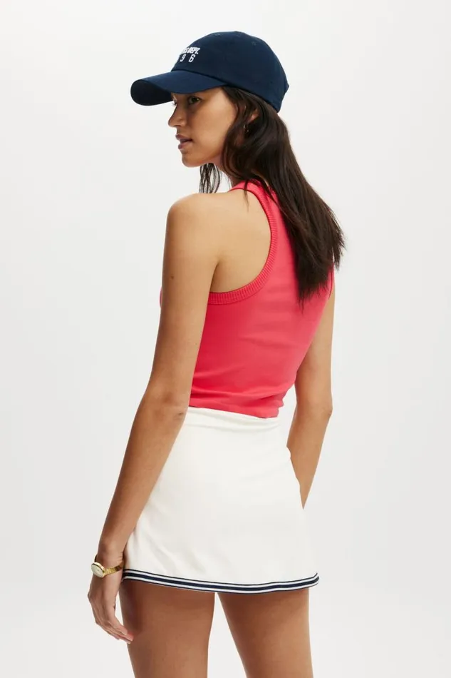 Active Move Skirt Coconut Milk Dark Water Women Cotton On Shorts and Skirts