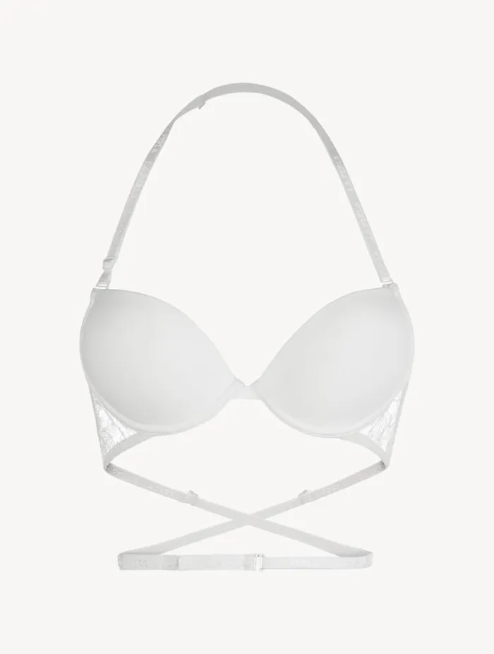 American Multiway Bra With Chantilly Lace Lingerie La Perla Padded