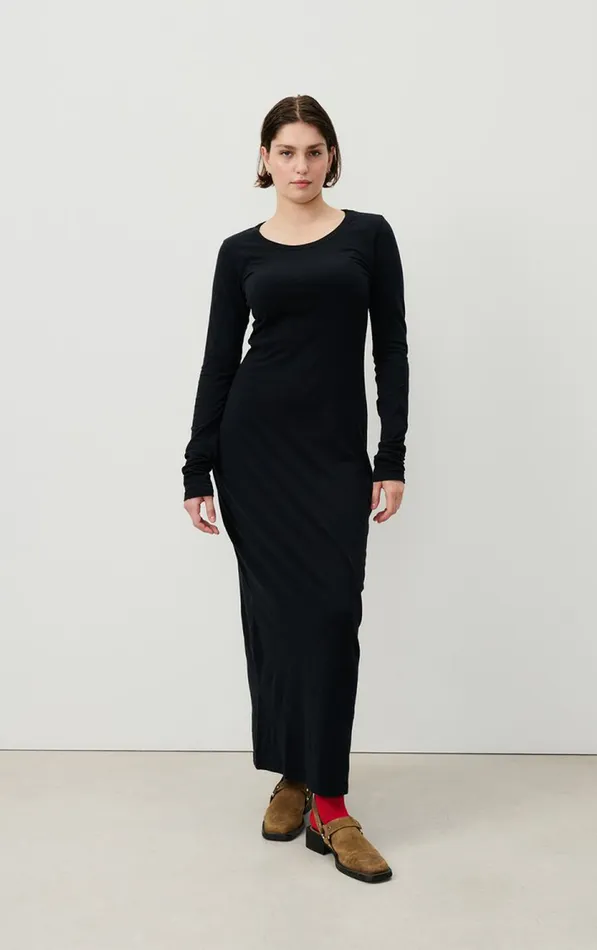 American Vintage Dresses Women Dress Gamipy Black