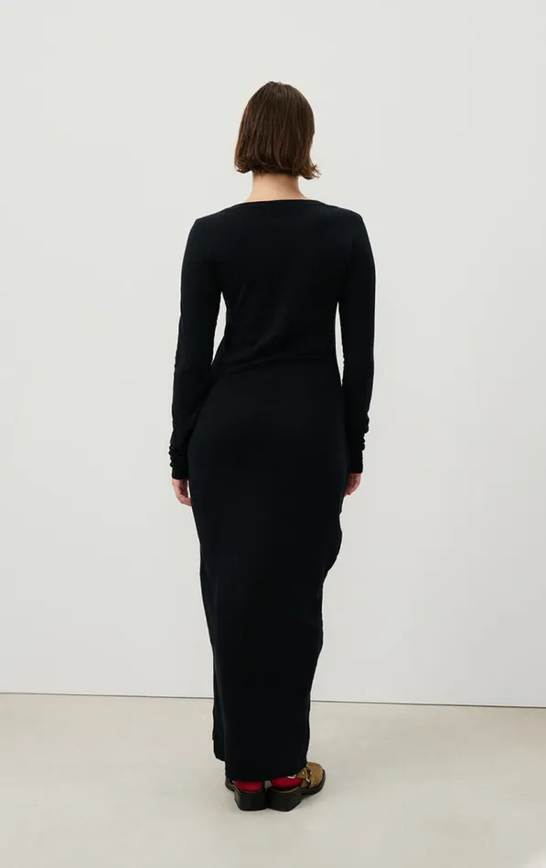 American Vintage Dresses Women Dress Gamipy Black American Vintage Dresses Women Dress Gamipy Black