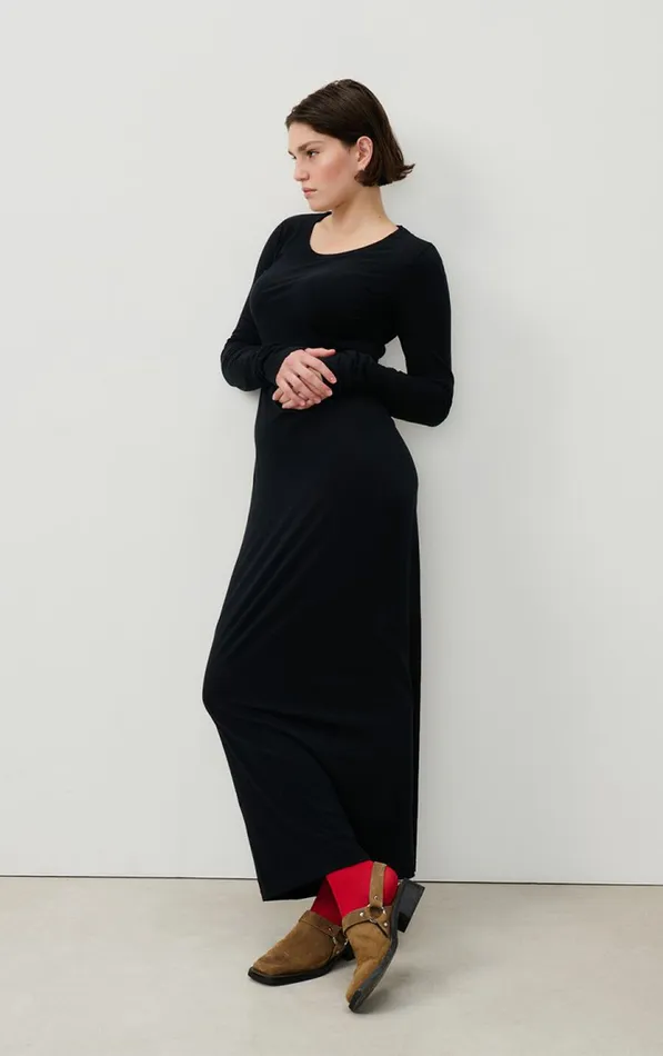 American Vintage Dresses Women Dress Gamipy Black American Vintage Dresses Women Dress Gamipy Black