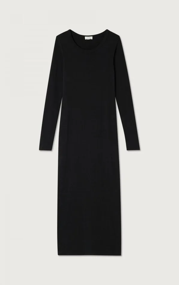 American Vintage Dresses Women Dress Gamipy Black American Vintage Dresses Women Dress Gamipy Black