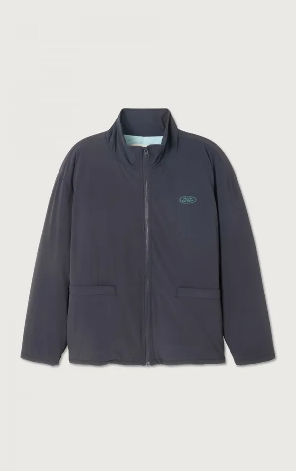 American Vintage Jackets and Blazers Men Jacket Zaxoo Navy