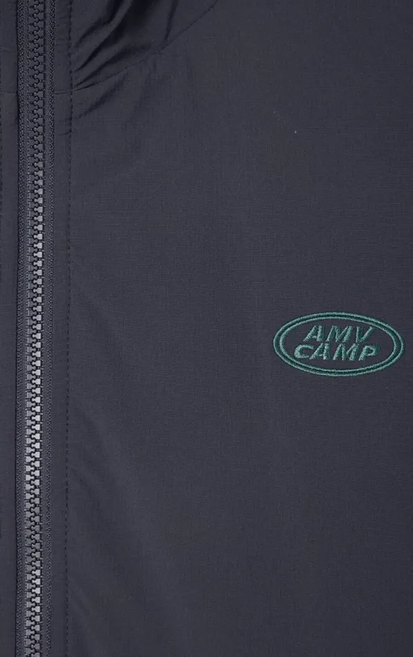 American Vintage Jackets and Blazers Men Jacket Zaxoo Navy