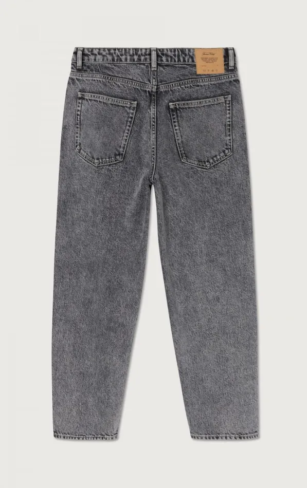 American Vintage Jeans Men Straight Jeans Yopday Grey Salt And Pepper American Vintage Jeans Men Straight Jeans Yopday Grey Salt And Pepper