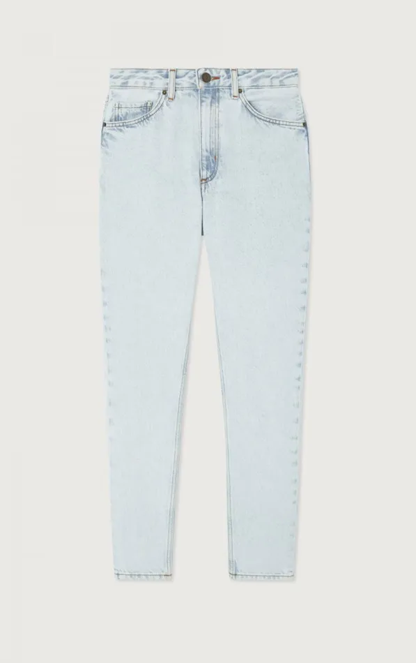 American Vintage Jeans Women Fitted Jeans Joybird Winter Bleached American Vintage Jeans Women Fitted Jeans Joybird Winter Bleached