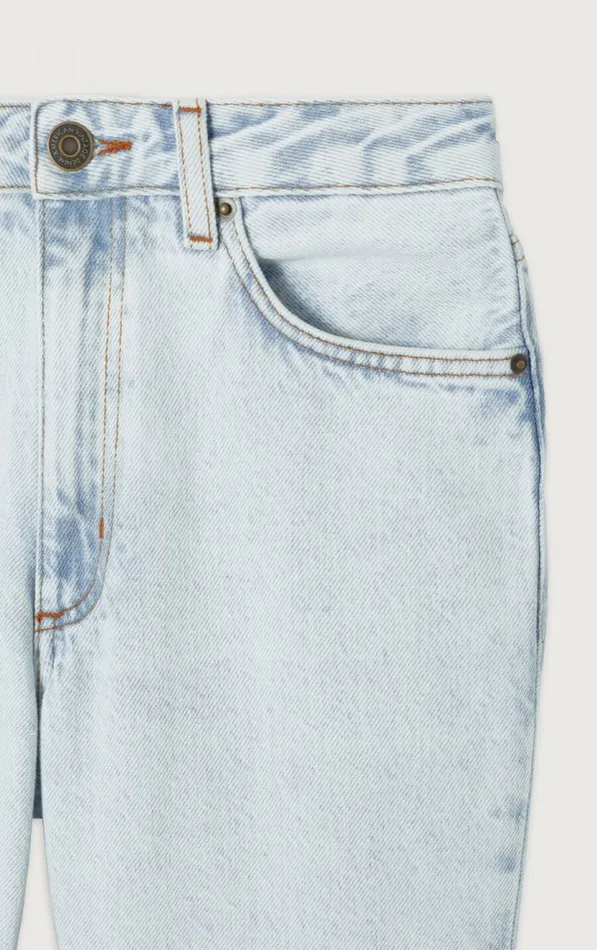 American Vintage Jeans Women Fitted Jeans Joybird Winter Bleached American Vintage Jeans Women Fitted Jeans Joybird Winter Bleached