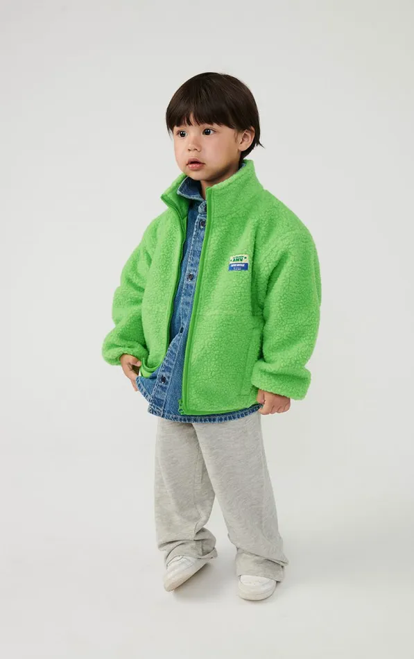 American Vintage Joggers Kids Joggers Zofbay Heather Grey
