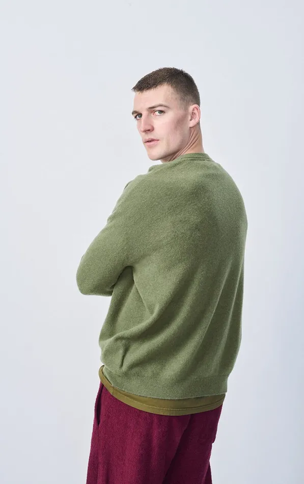 American Vintage Jumpers and Cardigans Men Jumper Raxow Turtle