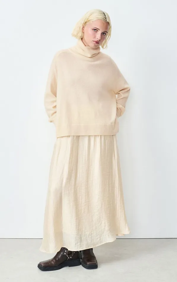 American Vintage Jumpers and Cardigans Women Jumper Raxow Nude