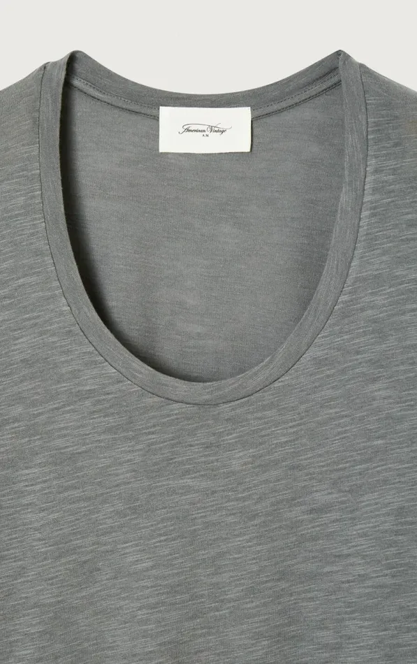 American Vintage Long Sleeve TShirts Women TShirt Jacksonville Metal Vintage