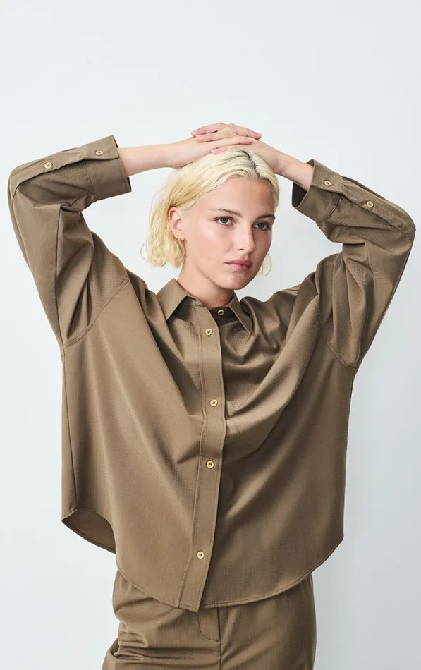 American Vintage Shirts Women Shirt Doacity Artichoke