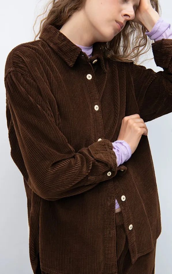 American Vintage Shirts Women Shirt Padow Vintage Brownie