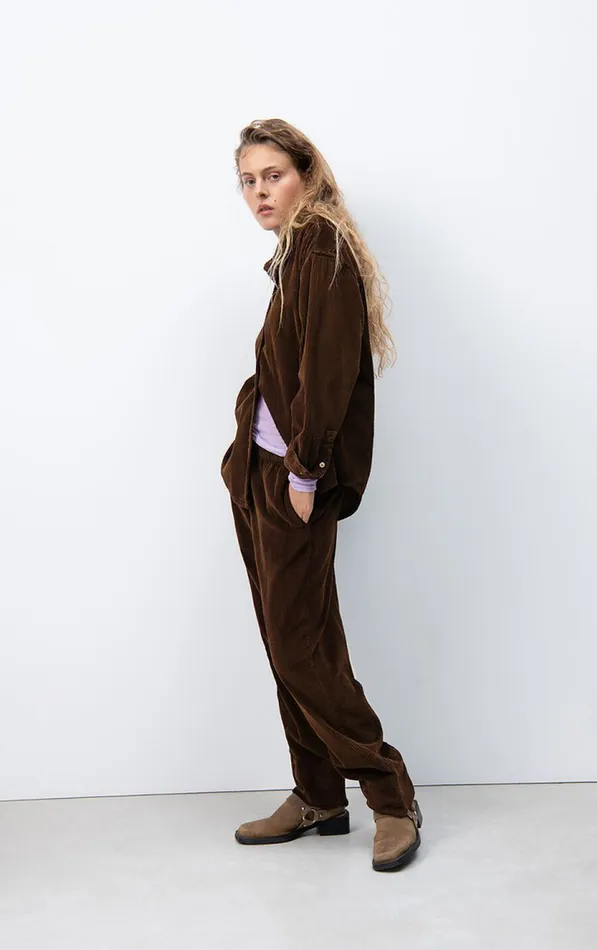 American Vintage Shirts Women Shirt Padow Vintage Brownie