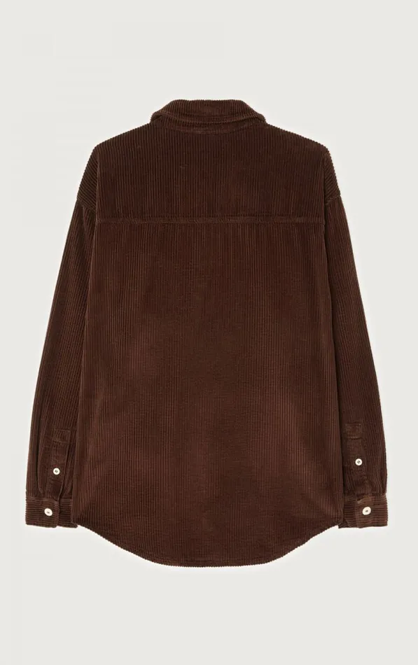 American Vintage Shirts Women Shirt Padow Vintage Brownie