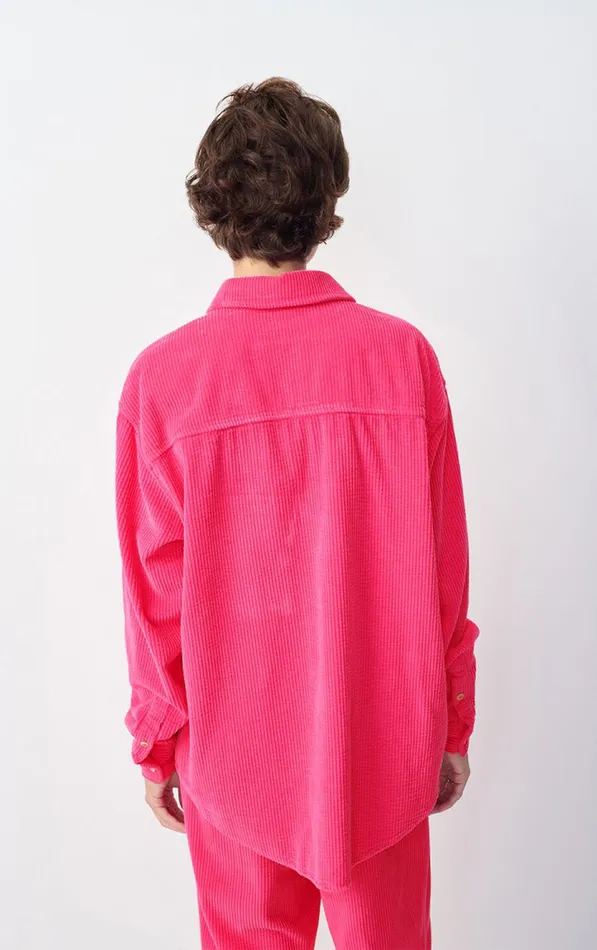 American Vintage Shirts Women Shirt Padow Vintage Fuchsia American Vintage Shirts Women Shirt Padow Vintage Fuchsia