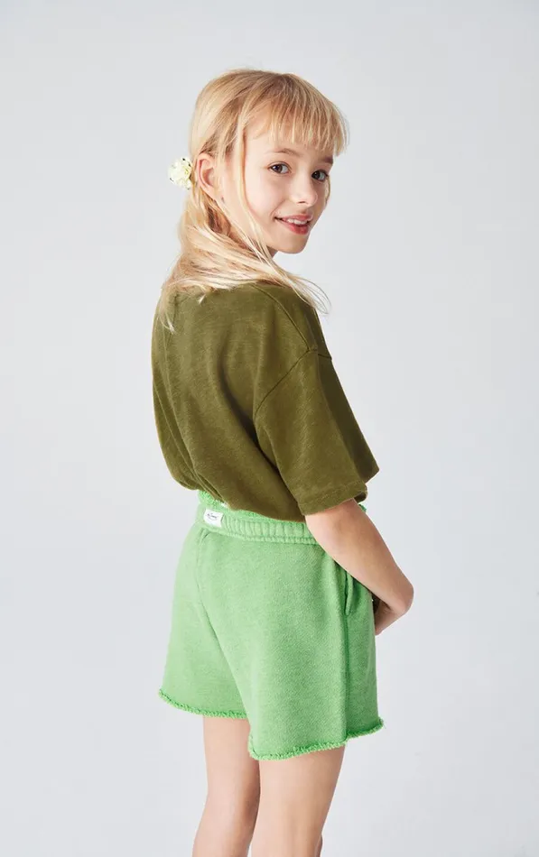 American Vintage Short Sleeve TShirts Kids TShirt Sonoma Vintage Thyme