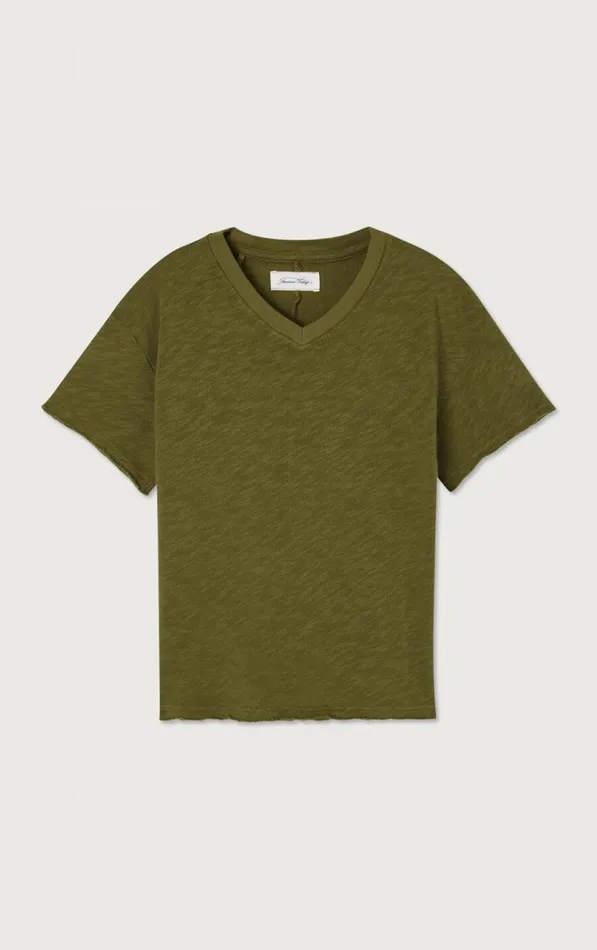 American Vintage Short Sleeve TShirts Kids TShirt Sonoma Vintage Thyme