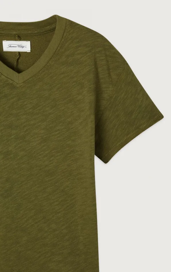 American Vintage Short Sleeve TShirts Kids TShirt Sonoma Vintage Thyme