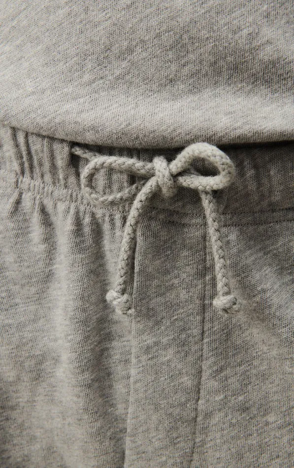 American Vintage Shorts Men Shorts Sonoma Heather Grey