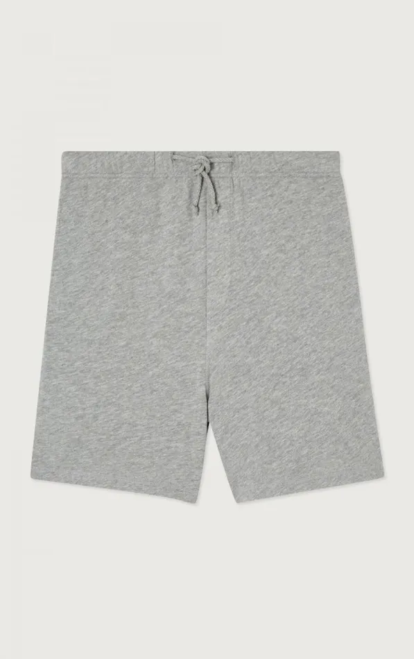 American Vintage Shorts Men Shorts Sonoma Heather Grey