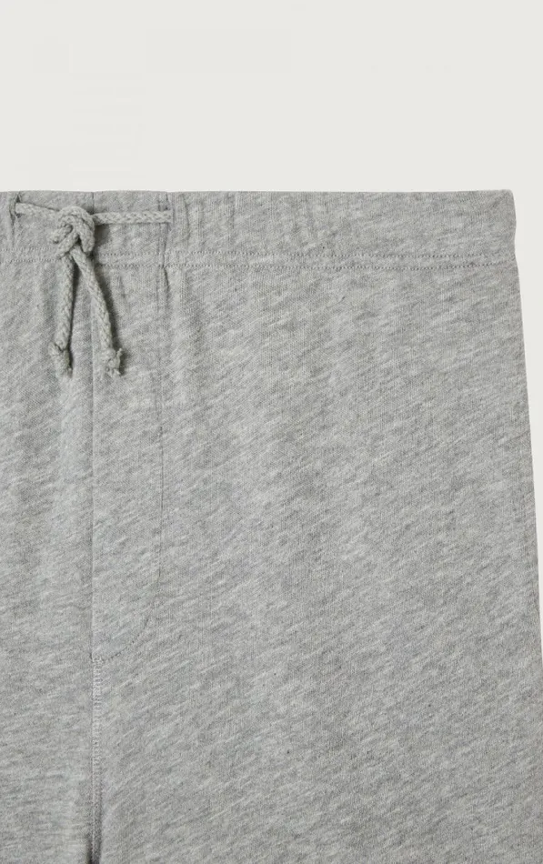 American Vintage Shorts Men Shorts Sonoma Heather Grey