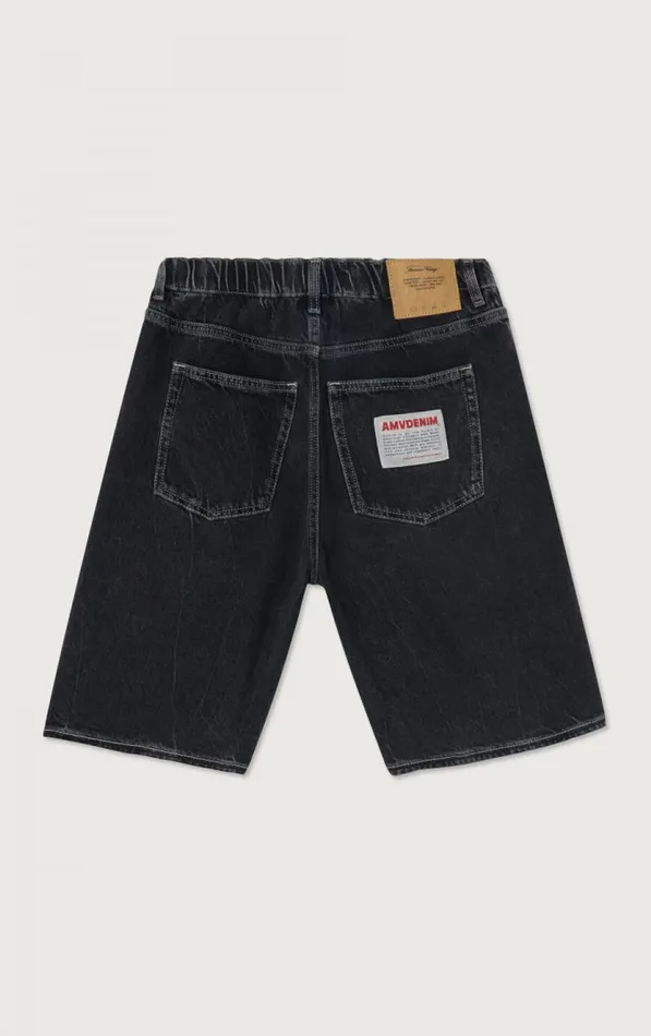 American Vintage Shorts Women Shorts Yopday Black Vintage