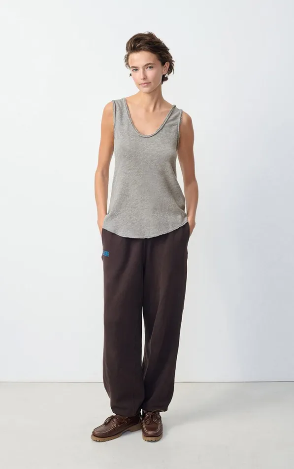 American Vintage Tops and Tanktops Women Tank Top Sonoma Heather Grey American Vintage Tops and Tanktops Women Tank Top Sonoma Heather Grey