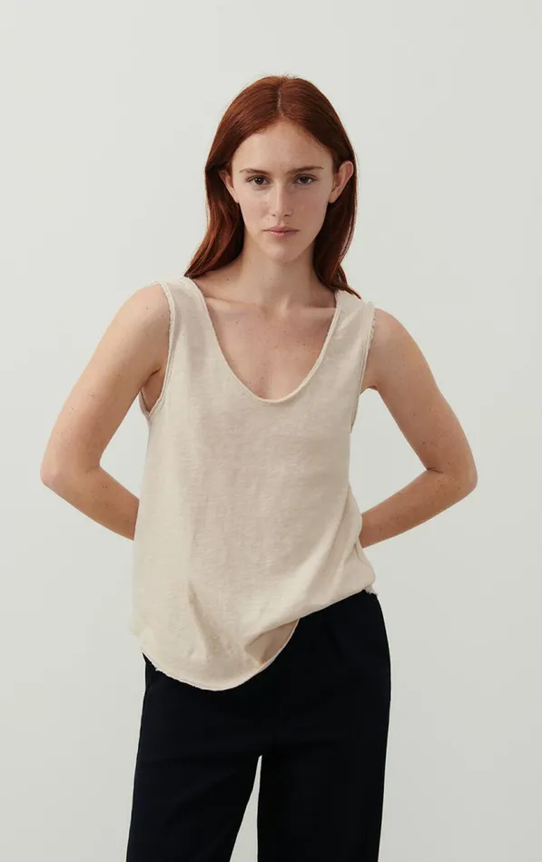 American Vintage Tops and Tanktops Women Tank Top Sonoma Vintage Mastic