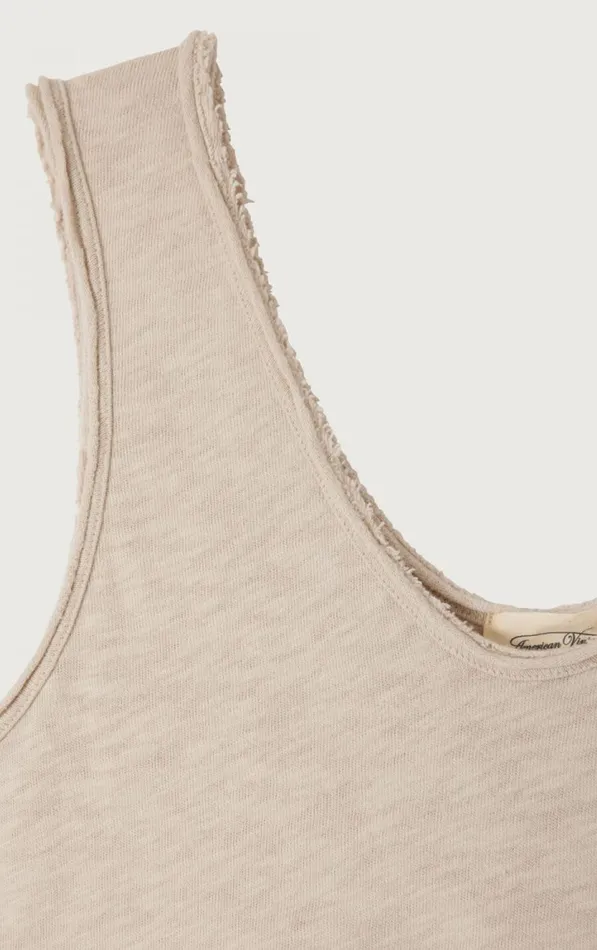 American Vintage Tops and Tanktops Women Tank Top Sonoma Vintage Mastic American Vintage Tops and Tanktops Women Tank Top Sonoma Vintage Mastic