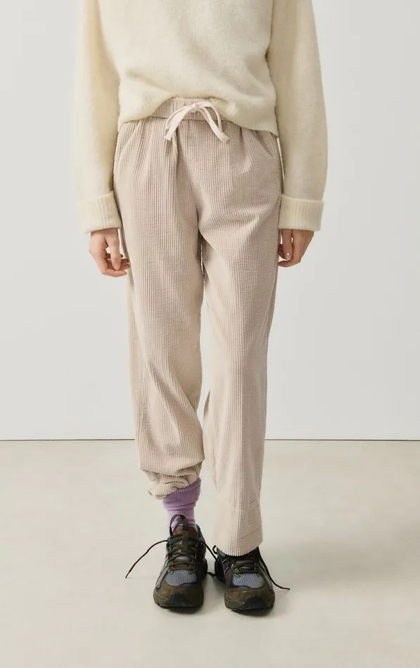 American Vintage Trousers Women Trousers Padow Mastic
