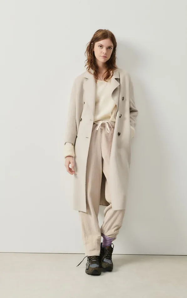 American Vintage Trousers Women Trousers Padow Mastic American Vintage Trousers Women Trousers Padow Mastic
