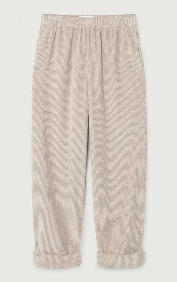 American Vintage Trousers Women Trousers Padow Mastic American Vintage Trousers Women Trousers Padow Mastic