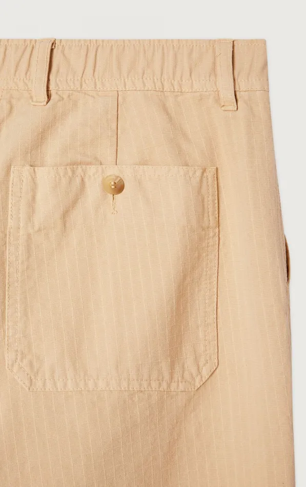 American Vintage Trousers Women Trousers Rygybay Sand