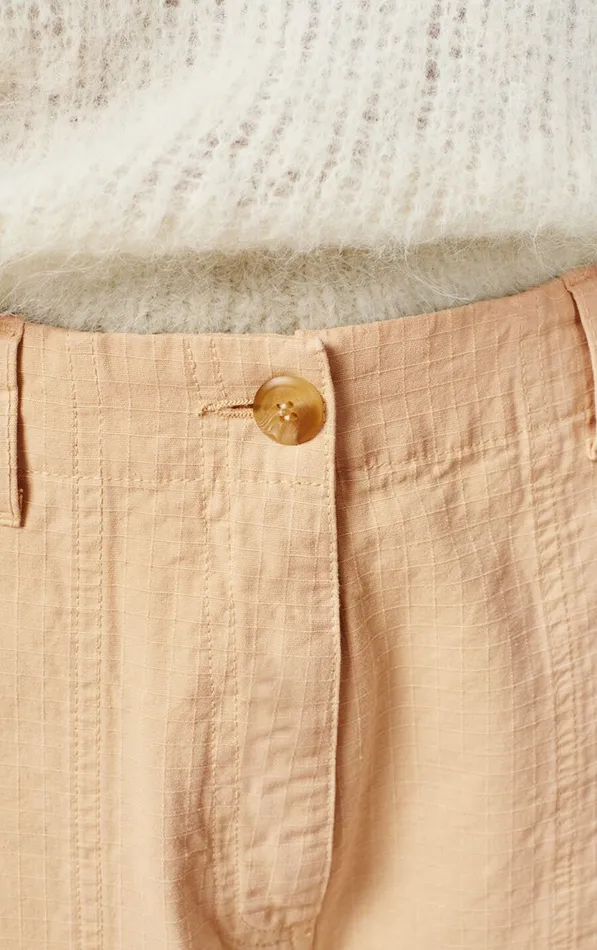 American Vintage Trousers Women Trousers Rygybay Sand