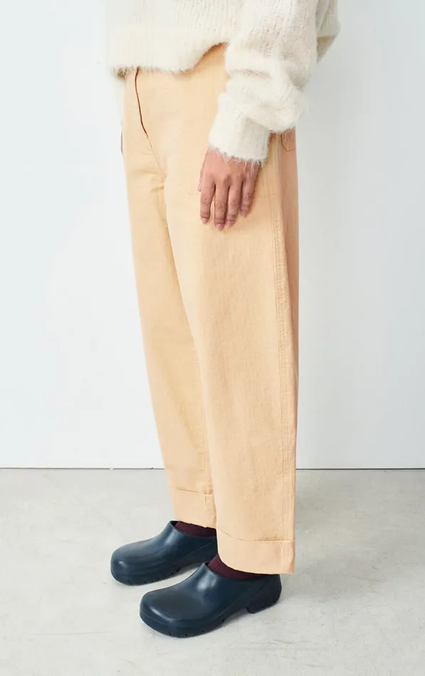 American Vintage Trousers Women Trousers Rygybay Sand