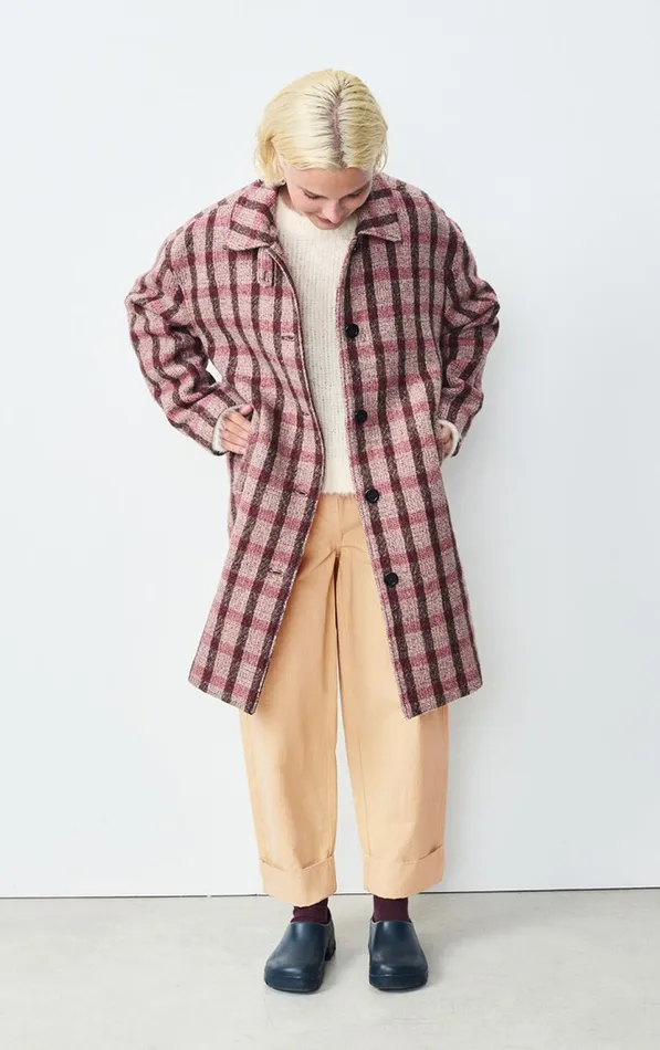 American Vintage Trousers Women Trousers Rygybay Sand