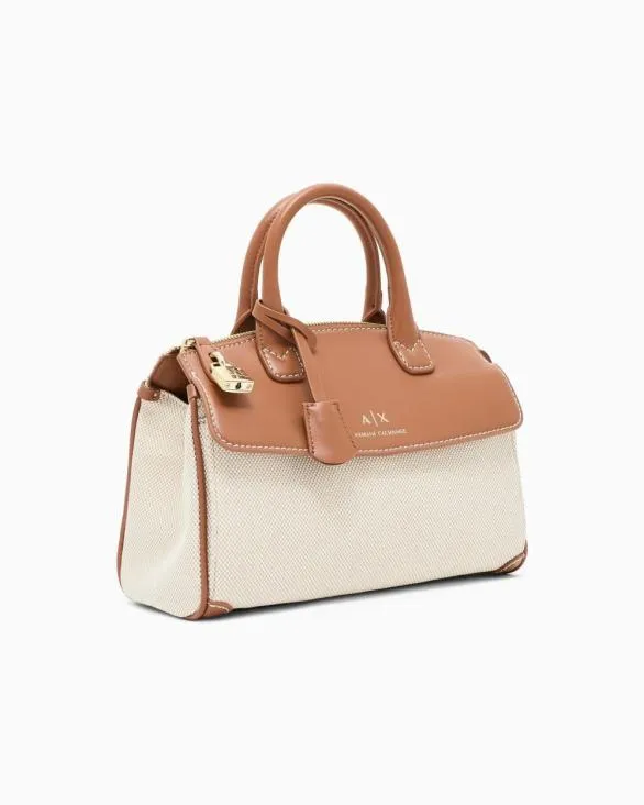ASV Handbag Trunk Brown Women Armani Handbags ASV Handbag Trunk Brown Women Armani Handbags