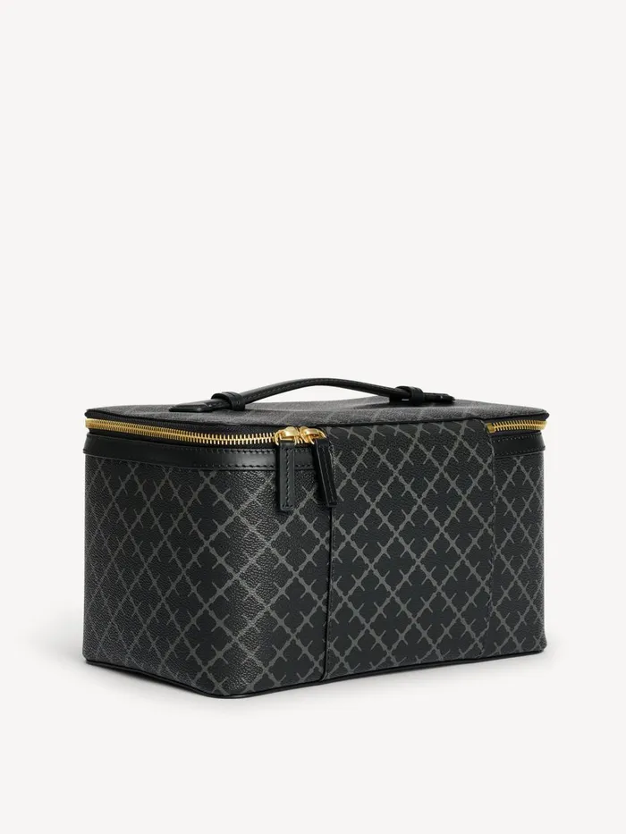 Bae Beauty Cosmetics Case Charcoal Women By Malene Birger Beauty Bags