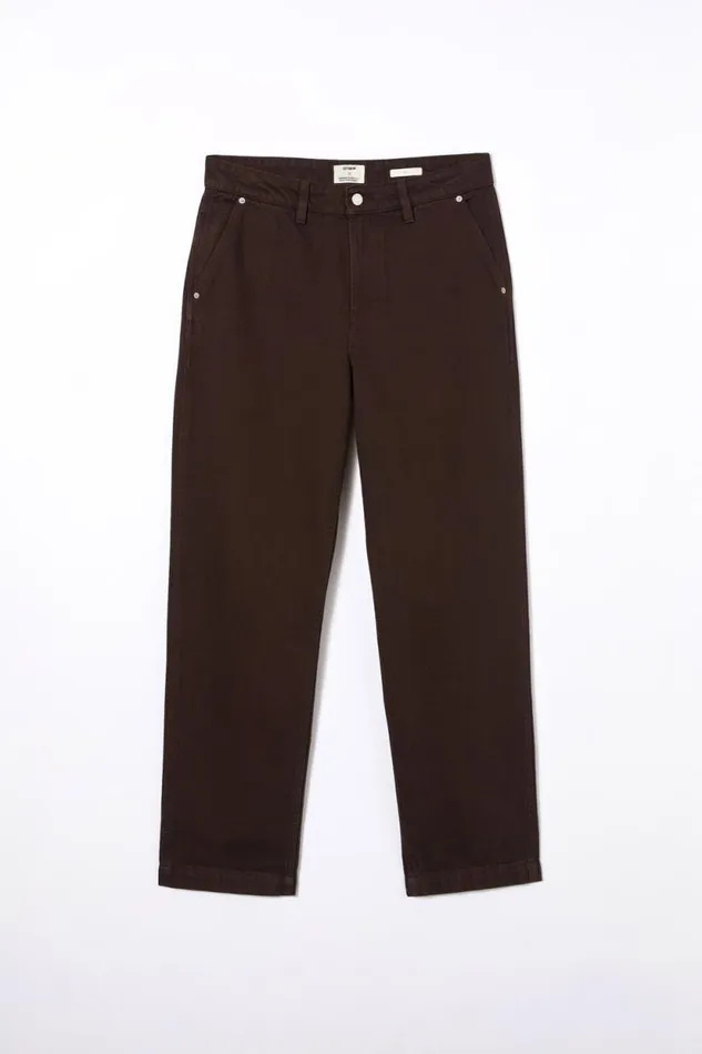 Baggy Jean Carpenter Dark Chocolate Men Cotton On Pants Baggy Jean Carpenter Dark Chocolate Men Cotton On Pants