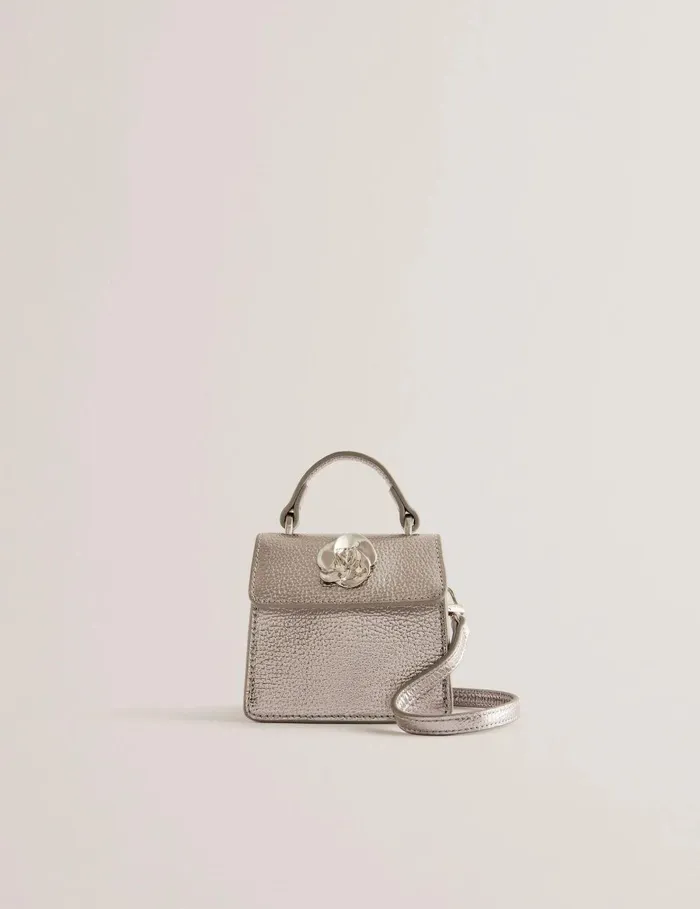 Bags Women Ted Baker ROSLIE Silver