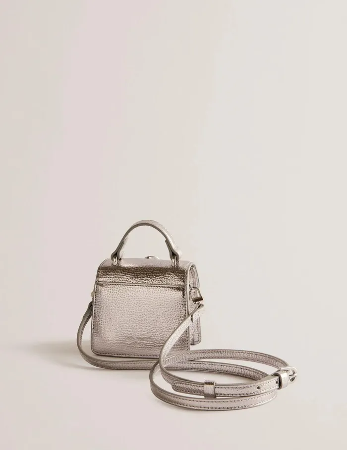 Bags Women Ted Baker ROSLIE Silver