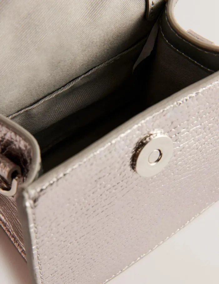 Bags Women Ted Baker ROSLIE Silver